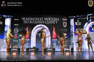 Чемпионат Москвы по бодибилдингу - 2025