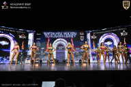 Чемпионат Москвы по бодибилдингу - 2025