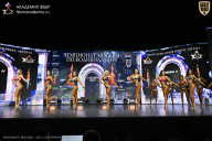 Чемпионат Москвы по бодибилдингу - 2025