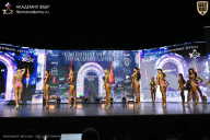 Чемпионат Москвы по бодибилдингу - 2025