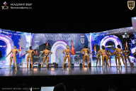 Чемпионат Москвы по бодибилдингу - 2025