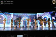 Чемпионат Москвы по бодибилдингу - 2025