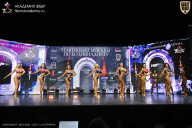 Чемпионат Москвы по бодибилдингу - 2025