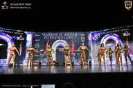 Чемпионат Москвы по бодибилдингу - 2025