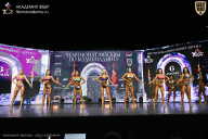 Чемпионат Москвы по бодибилдингу - 2025