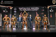 Чемпионат Москвы по бодибилдингу - 2025