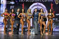 Чемпионат Москвы по бодибилдингу - 2025