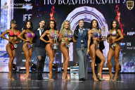 Чемпионат Москвы по бодибилдингу - 2025