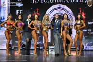 Чемпионат Москвы по бодибилдингу - 2025