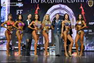 Чемпионат Москвы по бодибилдингу - 2025