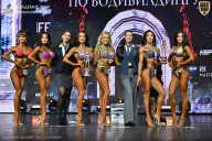 Чемпионат Москвы по бодибилдингу - 2025