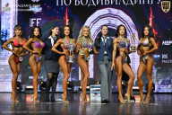 Чемпионат Москвы по бодибилдингу - 2025