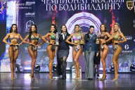 Чемпионат Москвы по бодибилдингу - 2025