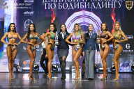 Чемпионат Москвы по бодибилдингу - 2025