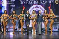 Чемпионат Москвы по бодибилдингу - 2025