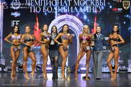 Чемпионат Москвы по бодибилдингу - 2025