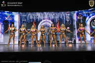 Чемпионат Москвы по бодибилдингу - 2025