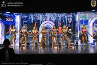 Чемпионат Москвы по бодибилдингу - 2025