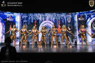 Чемпионат Москвы по бодибилдингу - 2025