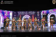 Чемпионат Москвы по бодибилдингу - 2025