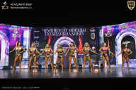 Чемпионат Москвы по бодибилдингу - 2025