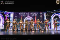 Чемпионат Москвы по бодибилдингу - 2025