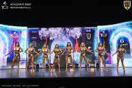 Чемпионат Москвы по бодибилдингу - 2025