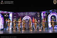 Чемпионат Москвы по бодибилдингу - 2025