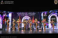 Чемпионат Москвы по бодибилдингу - 2025