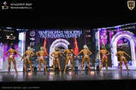 Чемпионат Москвы по бодибилдингу - 2025