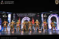 Чемпионат Москвы по бодибилдингу - 2025