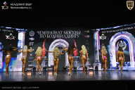 Чемпионат Москвы по бодибилдингу - 2025