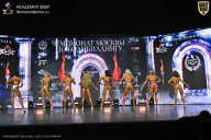 Чемпионат Москвы по бодибилдингу - 2025