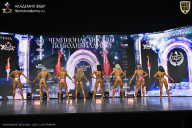 Чемпионат Москвы по бодибилдингу - 2025