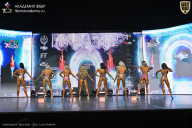 Чемпионат Москвы по бодибилдингу - 2025