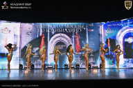 Чемпионат Москвы по бодибилдингу - 2025