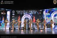 Чемпионат Москвы по бодибилдингу - 2025