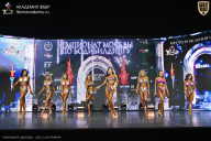 Чемпионат Москвы по бодибилдингу - 2025