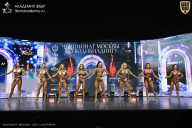 Чемпионат Москвы по бодибилдингу - 2025