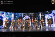 Чемпионат Москвы по бодибилдингу - 2025