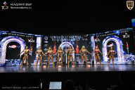 Чемпионат Москвы по бодибилдингу - 2025