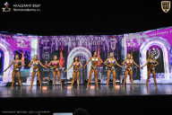 Чемпионат Москвы по бодибилдингу - 2025