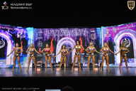 Чемпионат Москвы по бодибилдингу - 2025