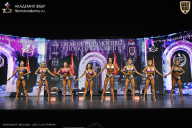 Чемпионат Москвы по бодибилдингу - 2025