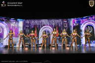 Чемпионат Москвы по бодибилдингу - 2025