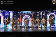 Чемпионат Москвы по бодибилдингу - 2025