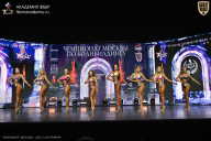 Чемпионат Москвы по бодибилдингу - 2025