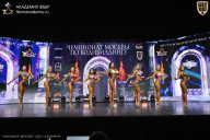 Чемпионат Москвы по бодибилдингу - 2025