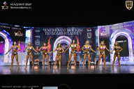 Чемпионат Москвы по бодибилдингу - 2025