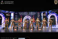 Чемпионат Москвы по бодибилдингу - 2025